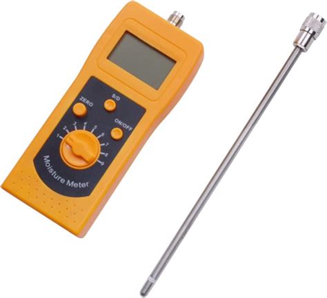 Portable Digital Coal Moisture Meter services|coal humidity meter.